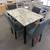 Dining table with 4 chairs 1 thumbnail