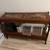 Rustic wood/tile/metal table 1 thumbnail