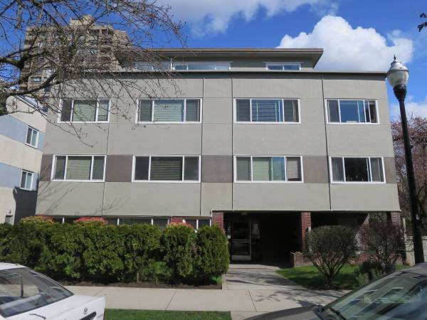 one bedroom with rooftop deck 1