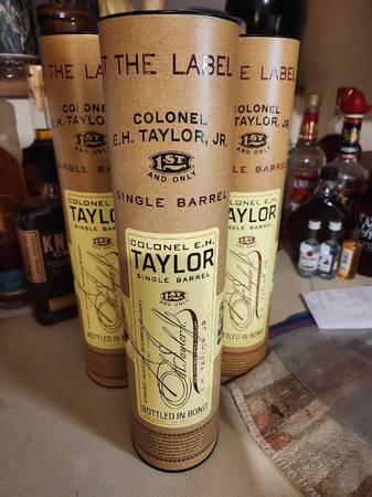 E.H.TAYLOR 1