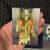 2011 Star Wars Galaxy Series 6 Foil Art Full Set of 10 Topps Cards 6 thumbnail