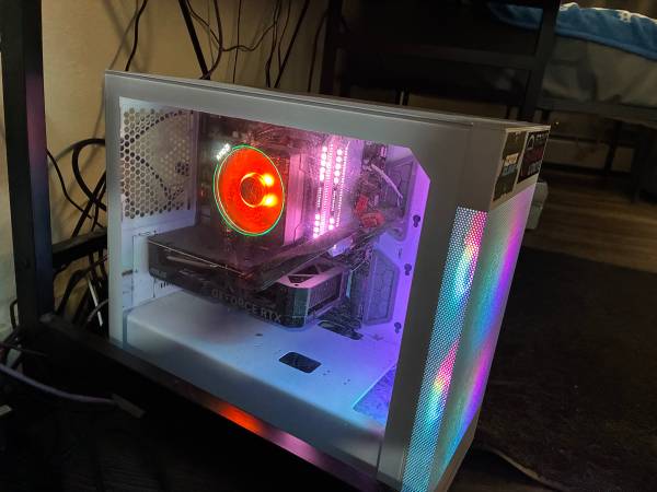Full setup, very good condition. 1