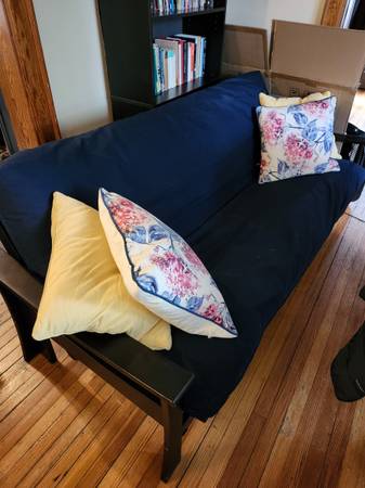 Full Size Futon $100 or Best Offer 1