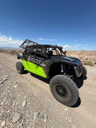 EL JEFE SPEED UTV 1