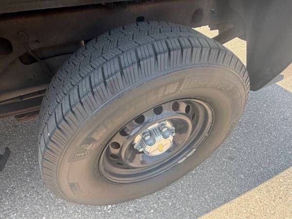 2008 Chevrolet Silverado 1500 4x4 - Photo 13