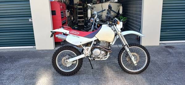portland dual-sport motorcycles - craigslist
