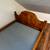 Solid Wood Twin Bed Frame – Good Condition – $60 OBO 6 thumbnail