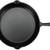 CAST IRON PAN 15'' ("Amazon Basics" pre-seasoned) 6 thumbnail