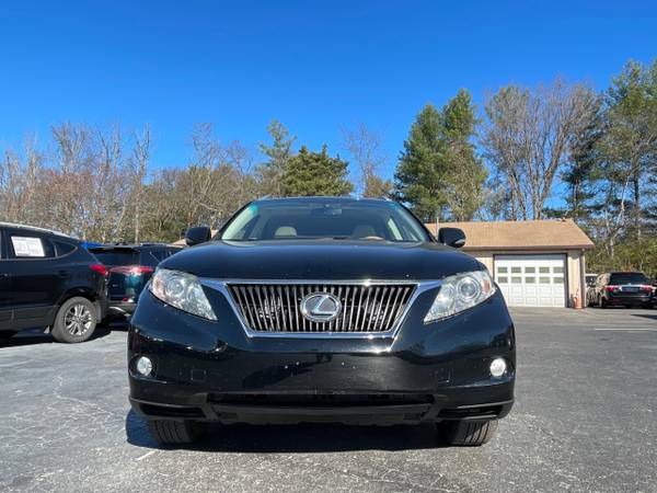 2010 Lexus RX 350 AWD 4puertas - $13,600 (1634 NW Broad St Murfreesboro, TN 37129)63621573283713121