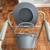 NEW ASSEMBLED Bedside Commode Shower Toilet Seat 300 lb Capacity Medic 5 thumbnail