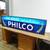 Vintage Philco Lighted Display Sign 50" x 14" 1 thumbnail