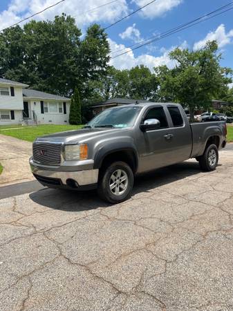 2008 GMC Sierra $5500 - $5,50063621002328705122