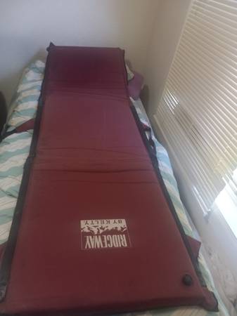 Kelty Ridgeway camping mattress Full length 1