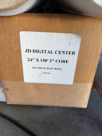 Plot Bond 24''x 50 yds 1