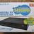 NEW  APEX DIGITAL TV CONVERTER BOX WITH ANALOG PASS-THRU MODEL DT250A 1 thumbnail