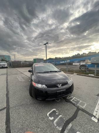 2007 Honda Civic Coupe EX – Manual| Low KM | Clean Title 1