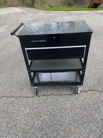 Tool Cart 1