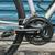 Jamis DXT Stepthrough Hybrid - Large 20" - Gray/Blue - 3x8 24 Speeds 3 thumbnail