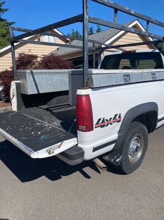 1997 Gmc Sierra 2500 - $3.49563477092198657123