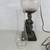 Victorian Child With Lamb Figural Oil Lamp Converted To Electric 24" 4 thumbnail