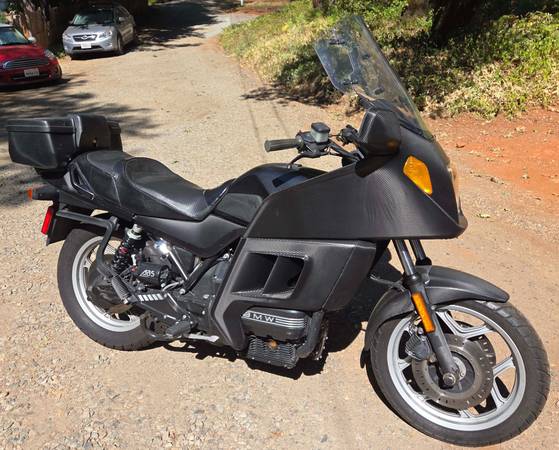 1991 BMW K75 RS — For Sale