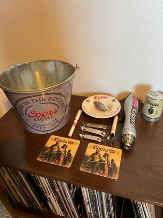 Coors Collection 1