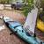 AVENTURA 14FT SEAKAYAK-SAIL PACKAGE- PADDLE 5 thumbnail