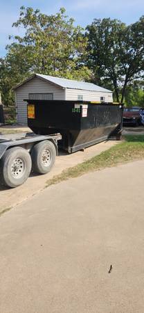 Dumpter service same day delivery 1