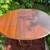Antique Solid Wood Gateleg Drop-Leaf Table with a Drawer by SHEETS MGF CO.  High 6 thumbnail