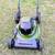 GREEN MACHINE LAWN MOWER 1 thumbnail