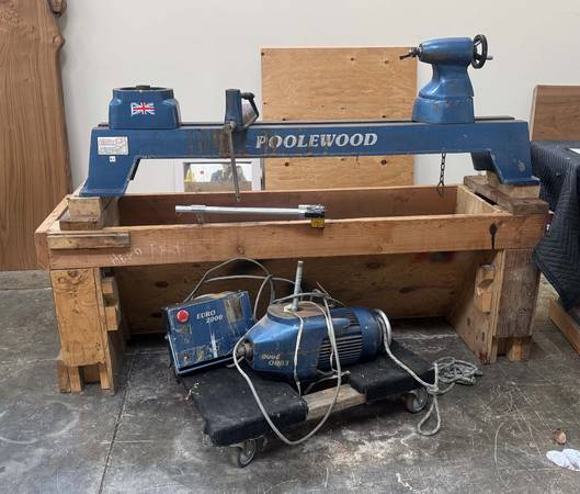 LAST WAREHOUSE SALE June 27-28! Live dge tabletops, slab lumber, equip