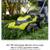 Ryobe 21" Push Mower 2 thumbnail