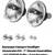 Rampage 7” Round Headlight Conversion Kit 3 thumbnail