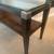 Dark Wood 2-Tier Console Table 6 thumbnail