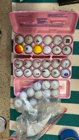 Golf ball 1