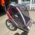 Bike trailer - double 2 thumbnail