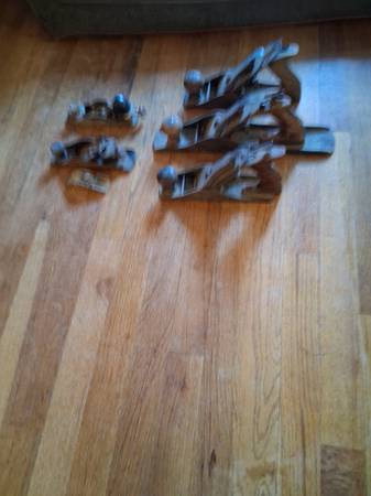 Wood planes 1