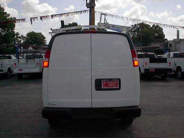 2020 Chevrolet EXPRESS 3500 ONE - Photo 5