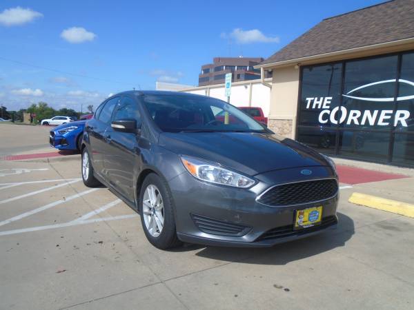 SOLD**2016 FORD FOCUS 1