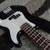 1989 Squier Precision P-Bass Made in Korea Black. 2 thumbnail