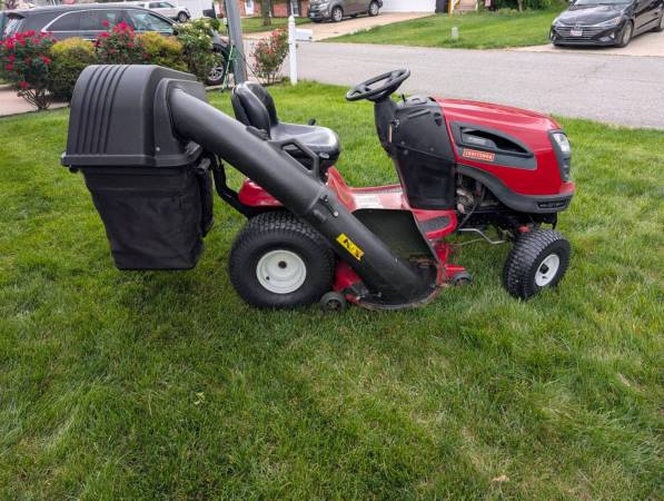 Lawn Mower 1