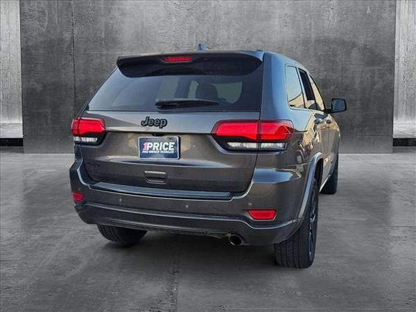 2017 Jeep Grand Cherokee 4x4 4WD Altitude SUV - $15.299 (Llame al *(817) 383-9284* para confirmar disponibilidad al instante)63488794034691124