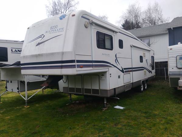 Family Glamping 1