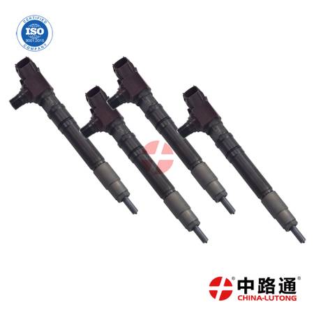 Common Rail Fuel Injector 095000-5760 Common Rail Fuel Injector 095000 1