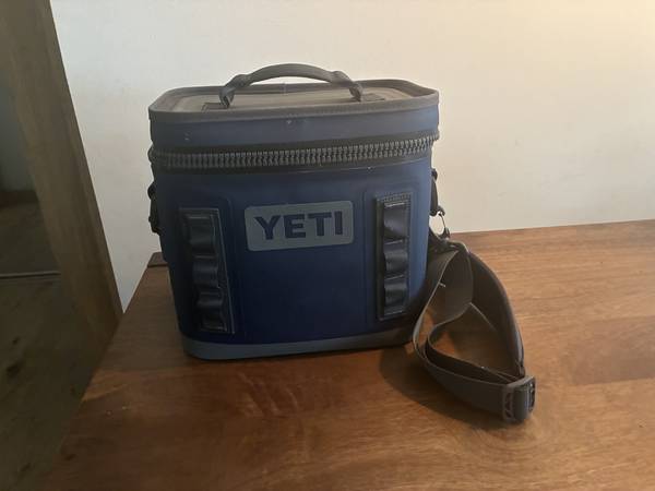 Yeti cooler 1