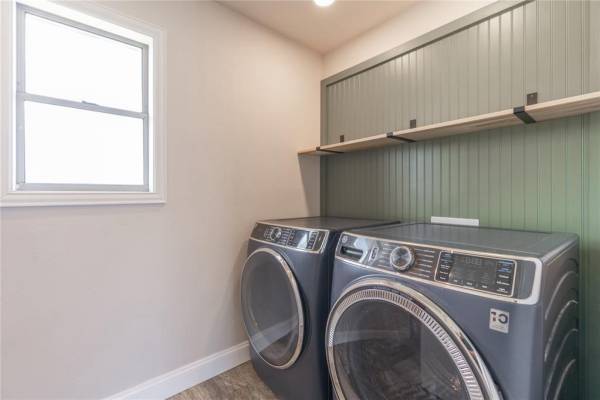 GE Washer & Dryer Set 1