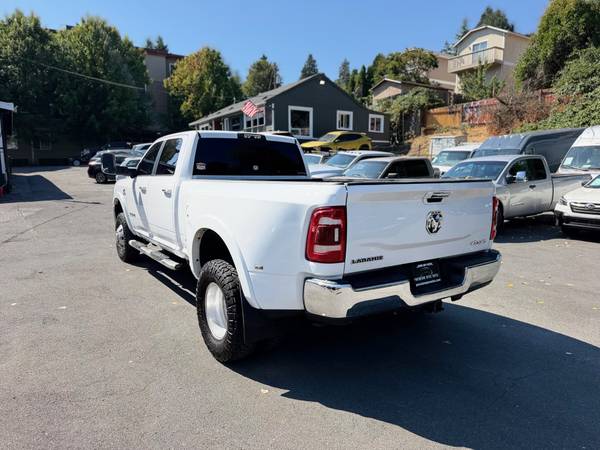 2019 RAM 3500 Laramie Crew - Photo 7