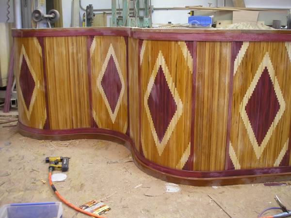 exceptional woodworking carpentry custom woodworking 1