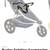 Burley solstice jogging stroller 19 thumbnail