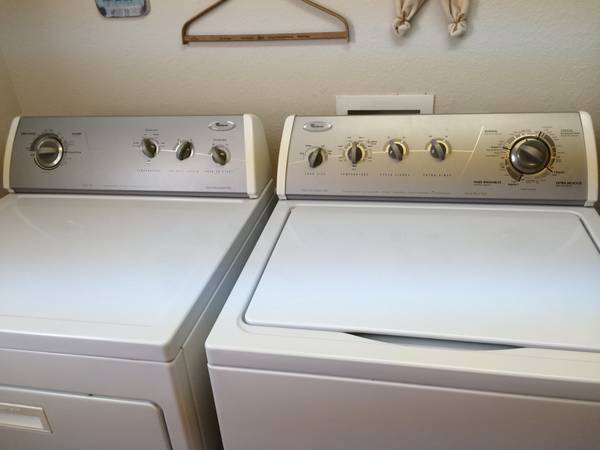 Washer  Dryer EXTRA LARGE capacity 1